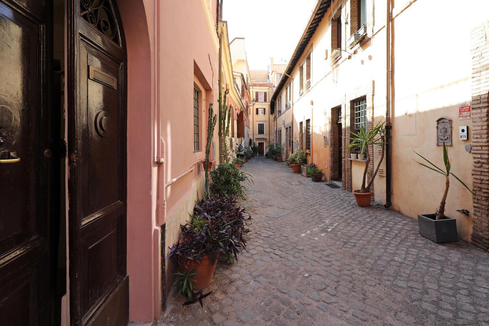 Colosseo Little Sunshine Рим Екстер'єр фото