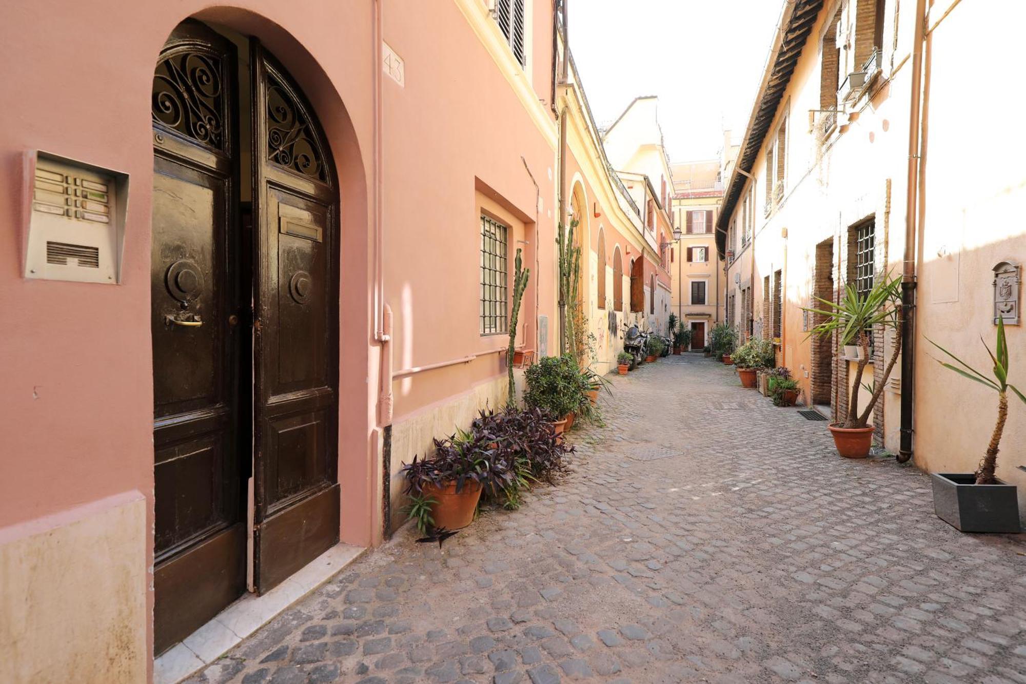Colosseo Little Sunshine Рим Екстер'єр фото